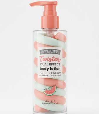 CREMA GEL FRUIT COMPANY SANDIA
