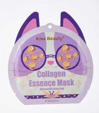 MASCARILLA COLÁGENO KISS BEAUTY
